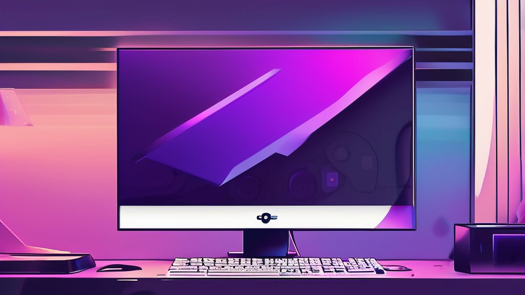 Ecualizador de negros en monitor gaming