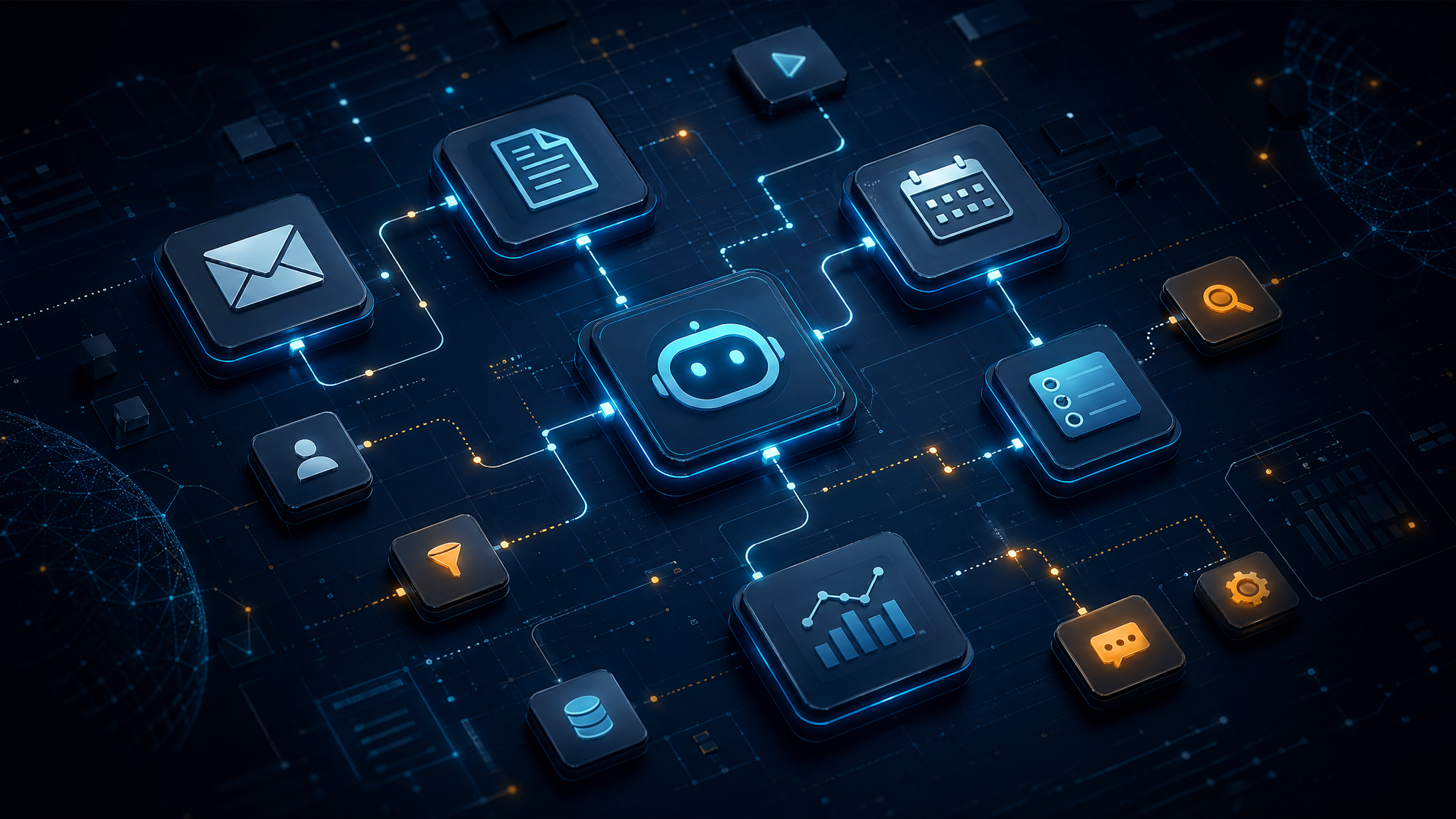 Cómo automatizar tareas con IA sin programar